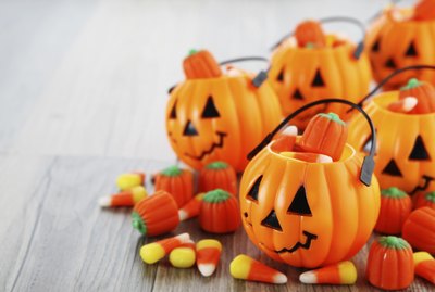 halloween candy