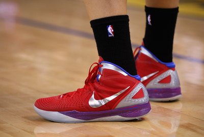 Los Angeles Clippers v Golden State Warriors