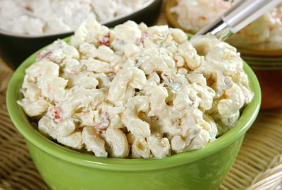 macaroni salad