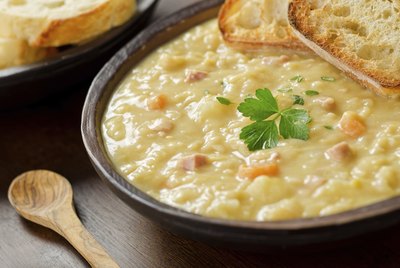 Pea Soup