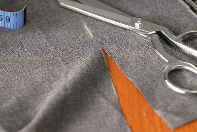 Fabric and sewing equipment