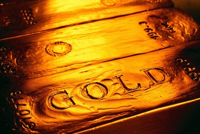 Gold bars