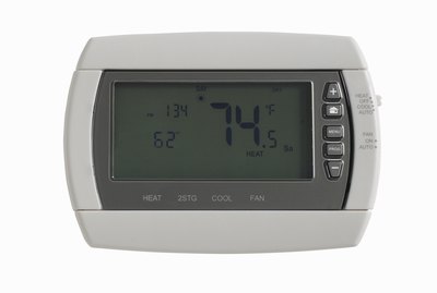 Digital thermostat