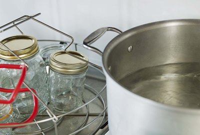 Cookware on a stovetop