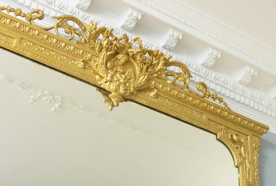 Mirror frame