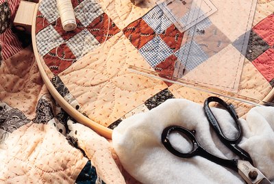 Quilting objects