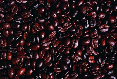 Coffee beans