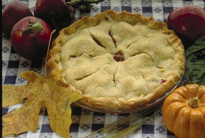 Fruit pie