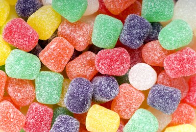 Spice Drops Candy