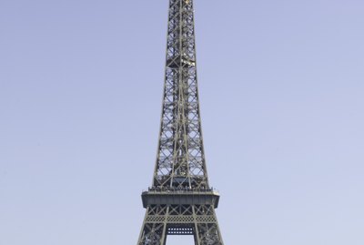 Eiffel Tower, Paris, France