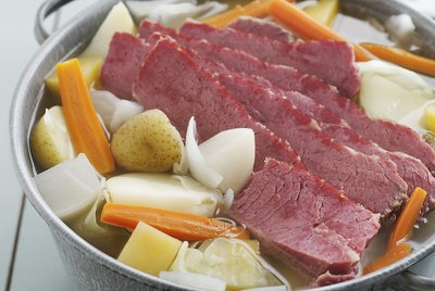 Stockpot of New England Boil