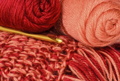 Crochet Closeup