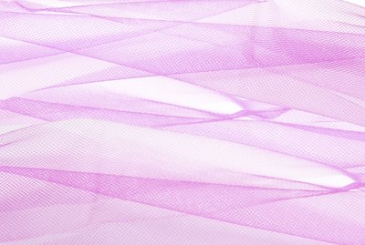 Pink tulle
