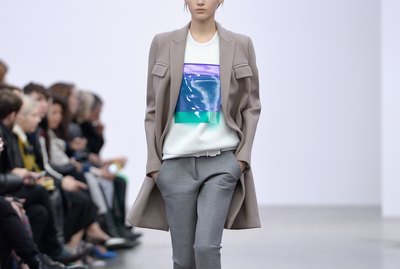 Iceberg - Runway - Milan Fashion Week Womenswear Autumn/Winter 2014