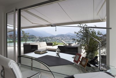 beautiful interior of a modern house