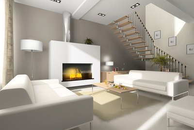 Interior of the room