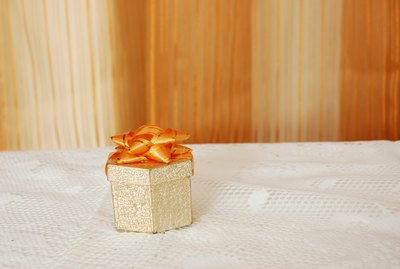 Small gift box