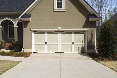 House exterior