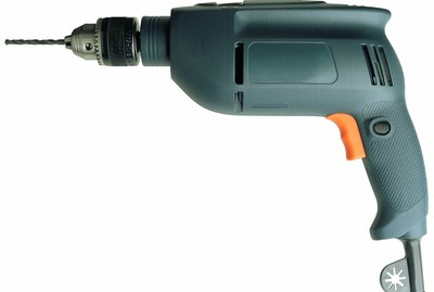 an electric power drill
