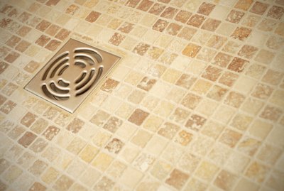 Shower drain