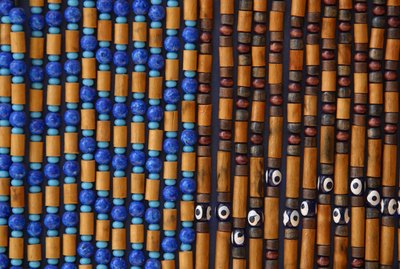 Strings of beads