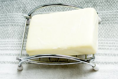 Soap tray