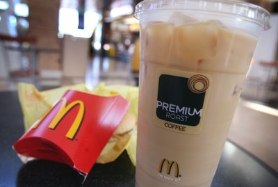 McDonald's Posts Strong Quarterly Earnings