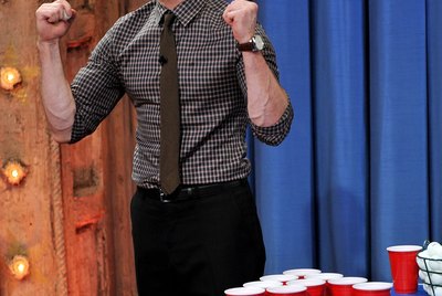 Celebrities Visit "Late Night With Jimmy Fallon" - July 12, 2011