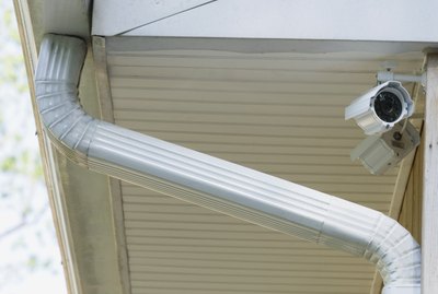 Gutter detail