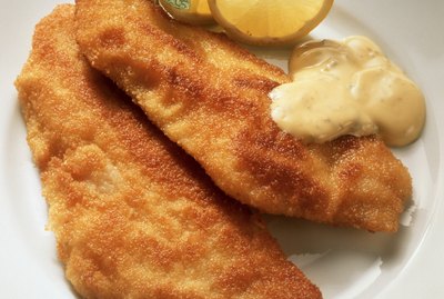 Breaded Fish Fillets