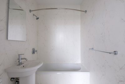 Modern bathroom