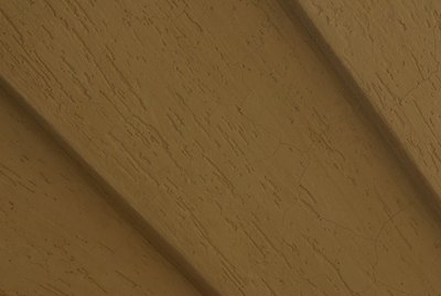Wood siding