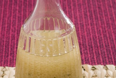 Salad dressing