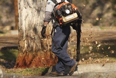 Leaf Blower