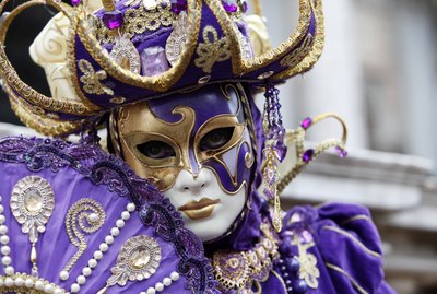 Venetian Mask