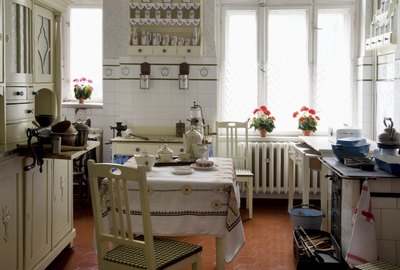 Vintage kitchen