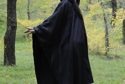 Dryad follow me