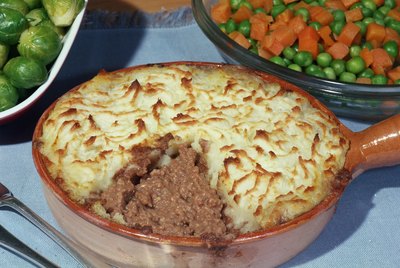 Shepherd's Pie