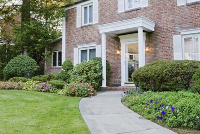 Brick house