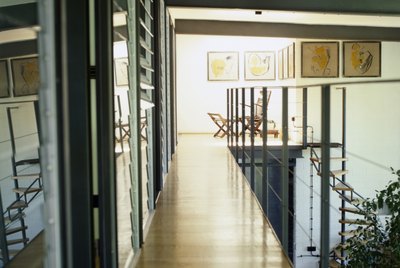 Interior of Loft