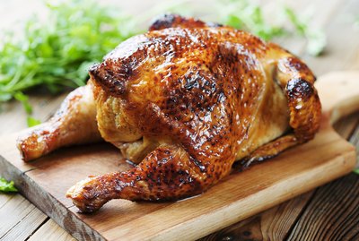 roasted chicken