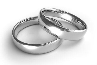 Silver rings
