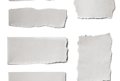 Paper Tears Collection