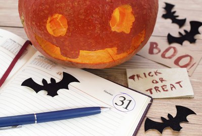 Halloween theme 3