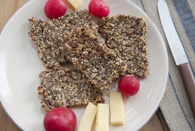 Whole Grain Crispbread