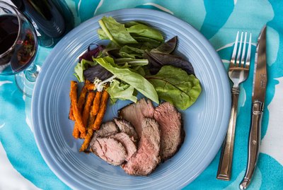 Step-by-step guide for how to cook a tender top sirloin roast DIY Project DIY project