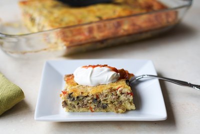 DIY guide for Cut Down on Carbs With This Tasty Breakfast Casserole Recipe with step-by-step instructions