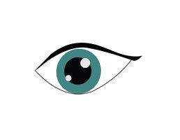 How to Make Vector Eyes in Illustrator (6 Steps) | eHow