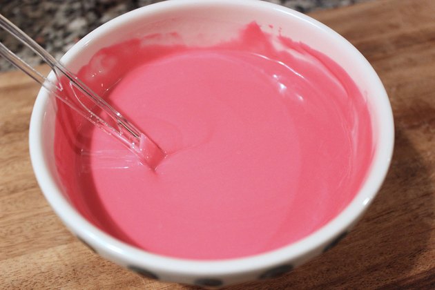 melted candy
