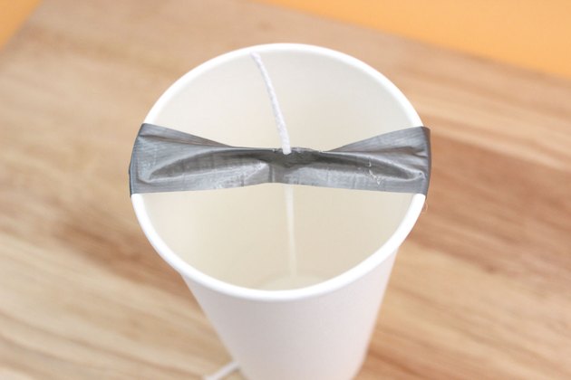 secure wick